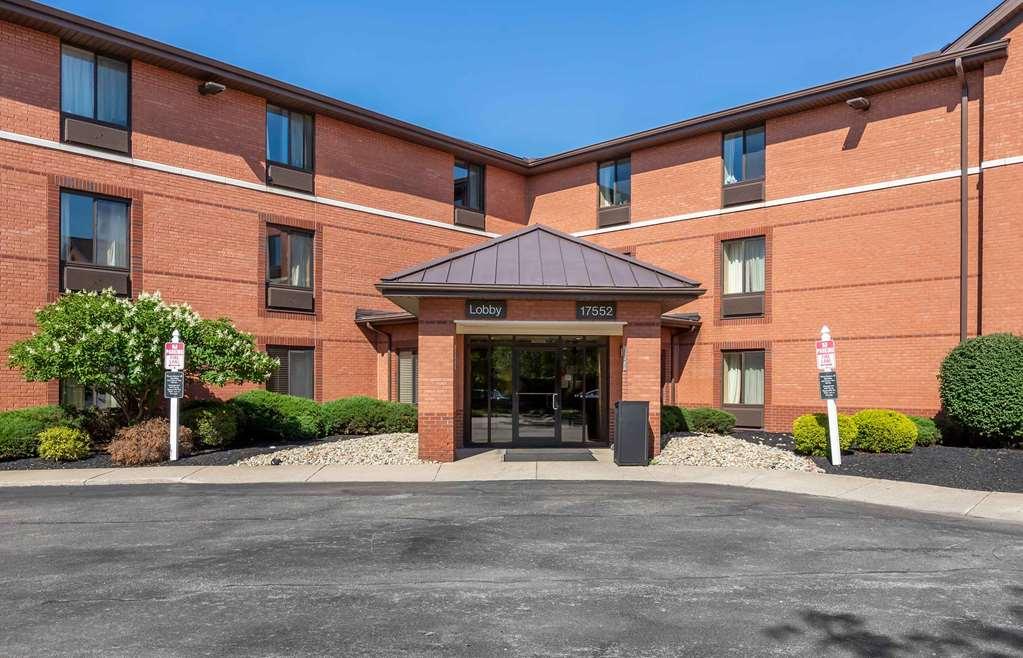 Extended Stay America Suites - Cleveland - Мидлберг-Хайтс Экстерьер фото