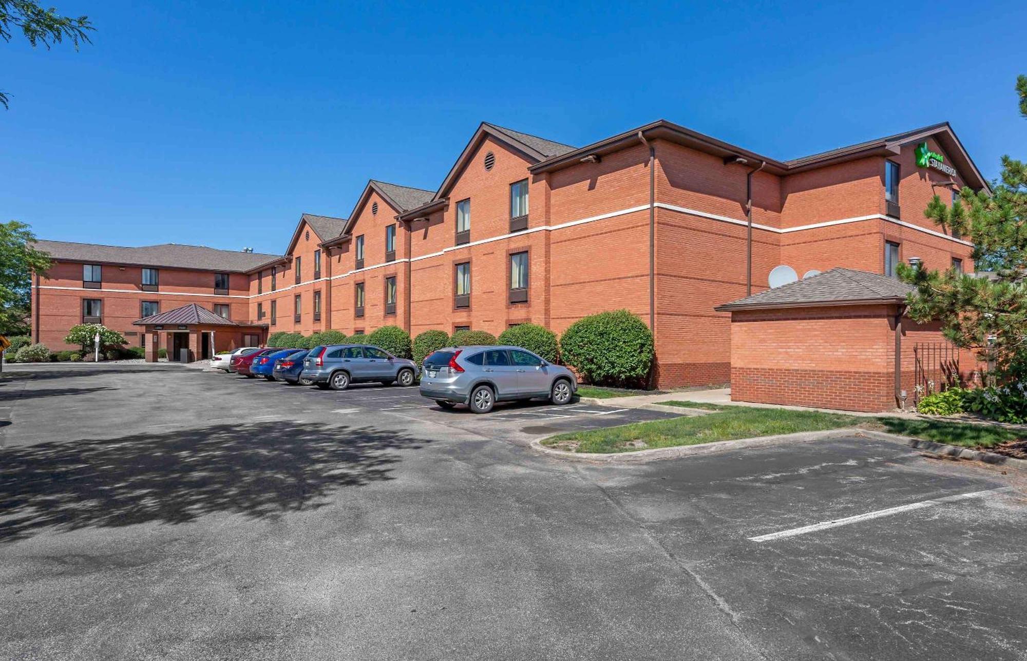 Extended Stay America Suites - Cleveland - Мидлберг-Хайтс Экстерьер фото