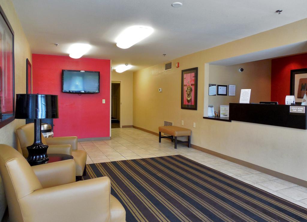 Extended Stay America Suites - Cleveland - Мидлберг-Хайтс Экстерьер фото