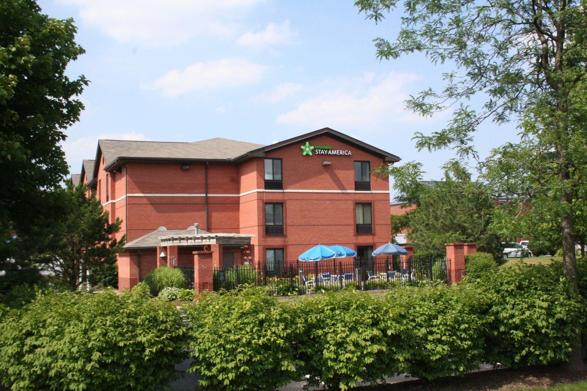 Extended Stay America Suites - Cleveland - Мидлберг-Хайтс Экстерьер фото